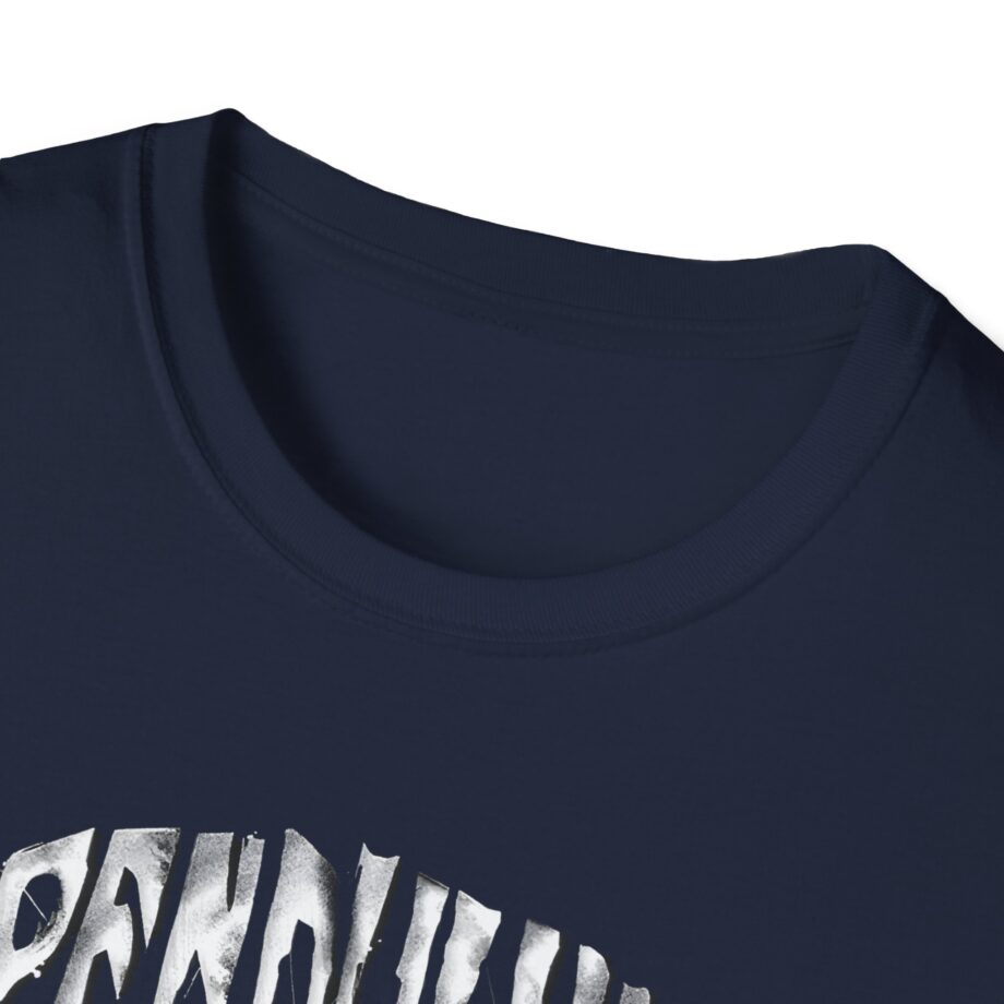 Pendulum X Luke Sayer Metal Eye Unisex Softstyle T-Shirt