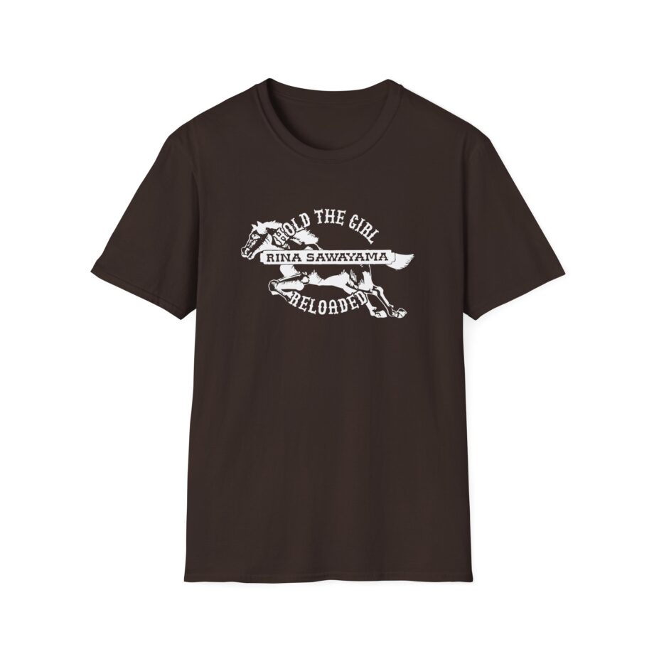 Rina Sawayama Hold the Girl Reloaded Unisex Softstyle T-Shirt