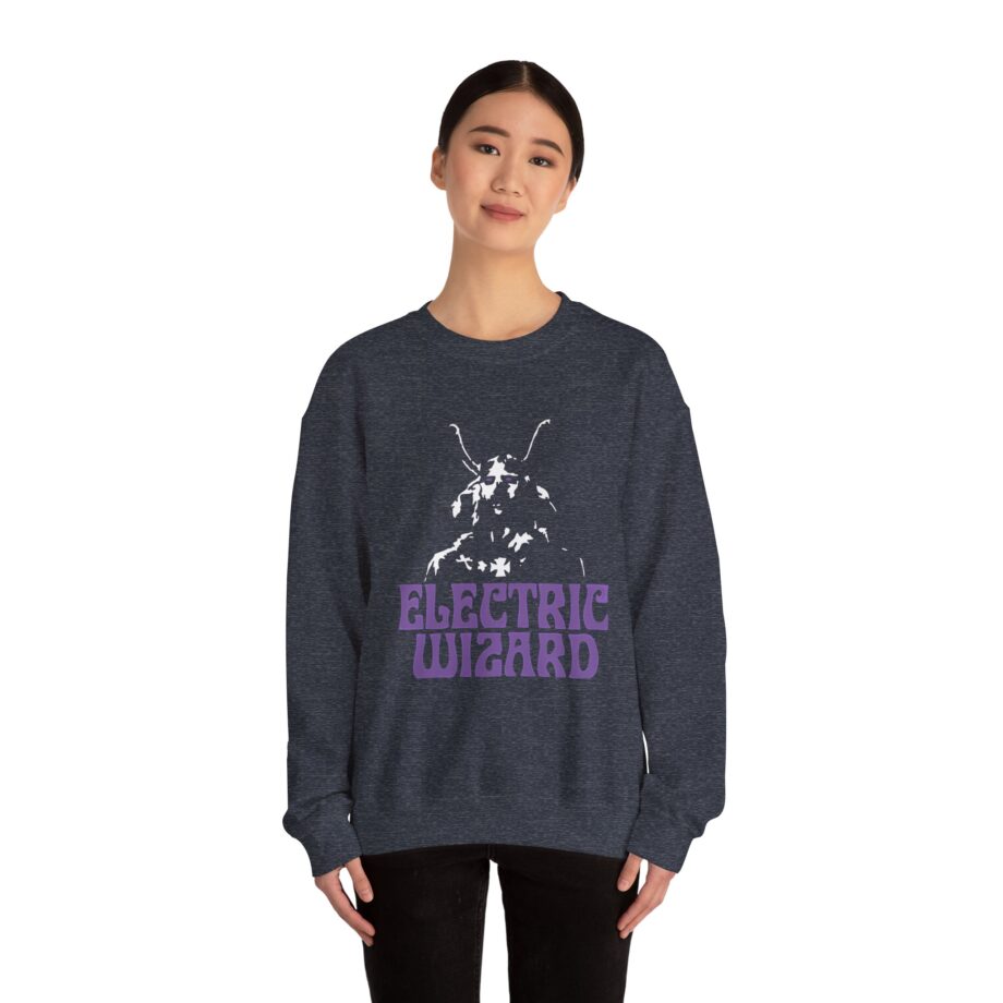 Electric Wizard Witchcult Today Unisex Heavy Blend™ Crewneck Sweatshirt