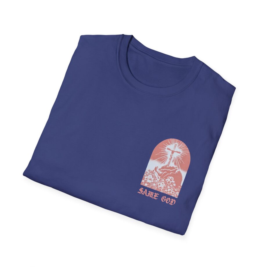 Elevation Worship Sure Been Good Unisex Softstyle T-shirt