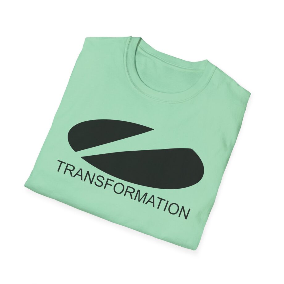 A State of Trance Transformation Unisex Softstyle T-shirt