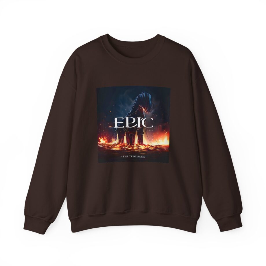 Epic The Musical Unisex Heavy Blend™ Crewneck Sweatshirt