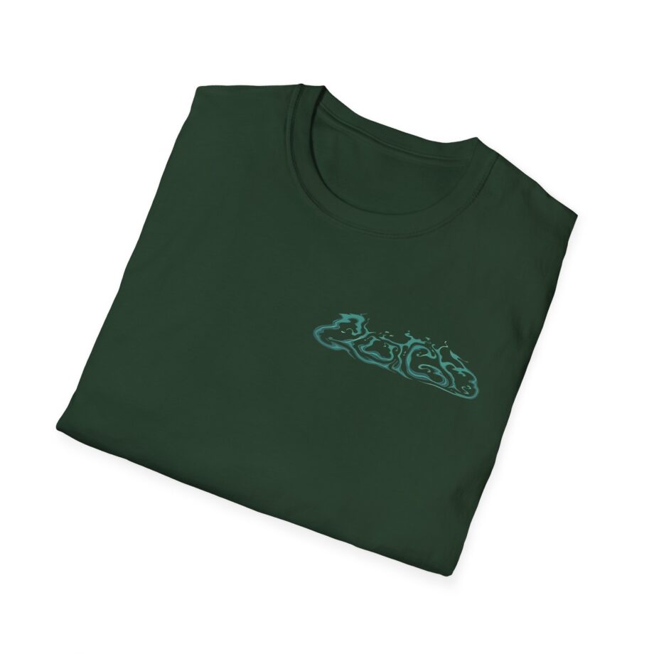 Clutch Mazza Swollen Goat Unisex Softstyle T-Shirt