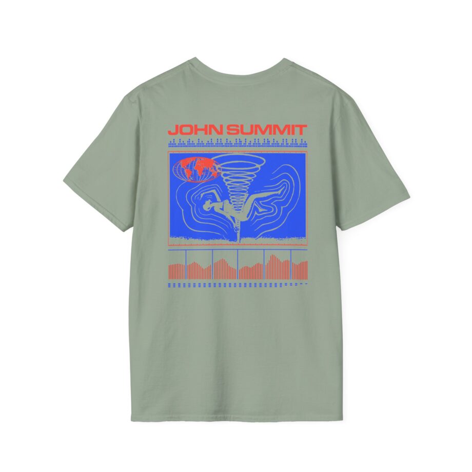 John Summit Go Back Unisex Softstyle T-shirt