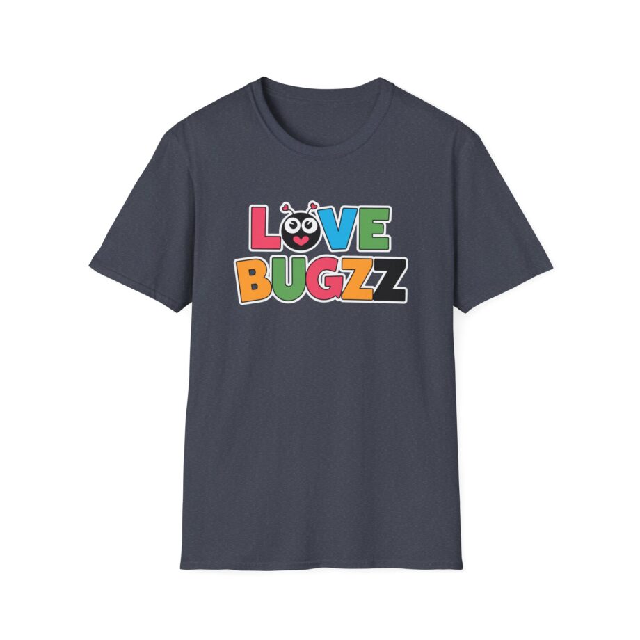 Caitibugzz Love Bugzz Unisex Softstyle T-Shirt