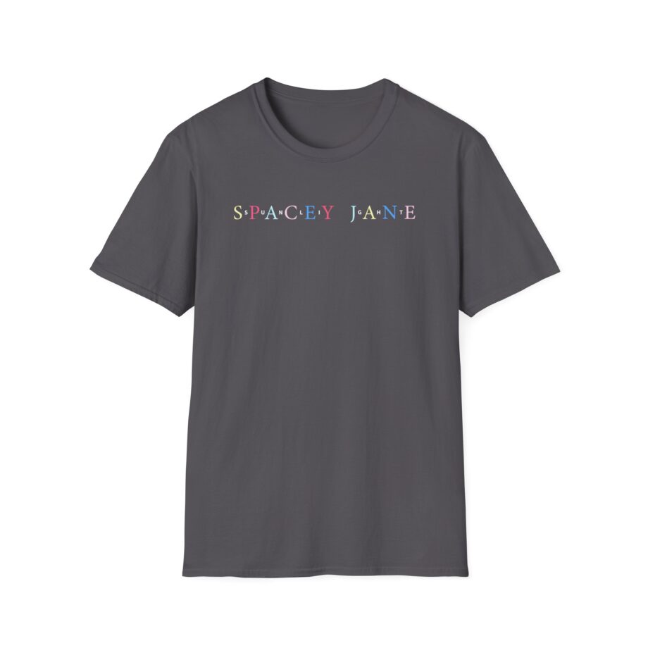 Spacey Jane  Unisex Softstyle T-Shirt