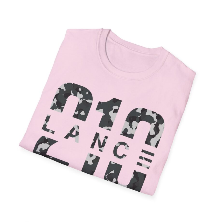 Lance Stewart 210 Squad Camo Unisex Softstyle T-shirt