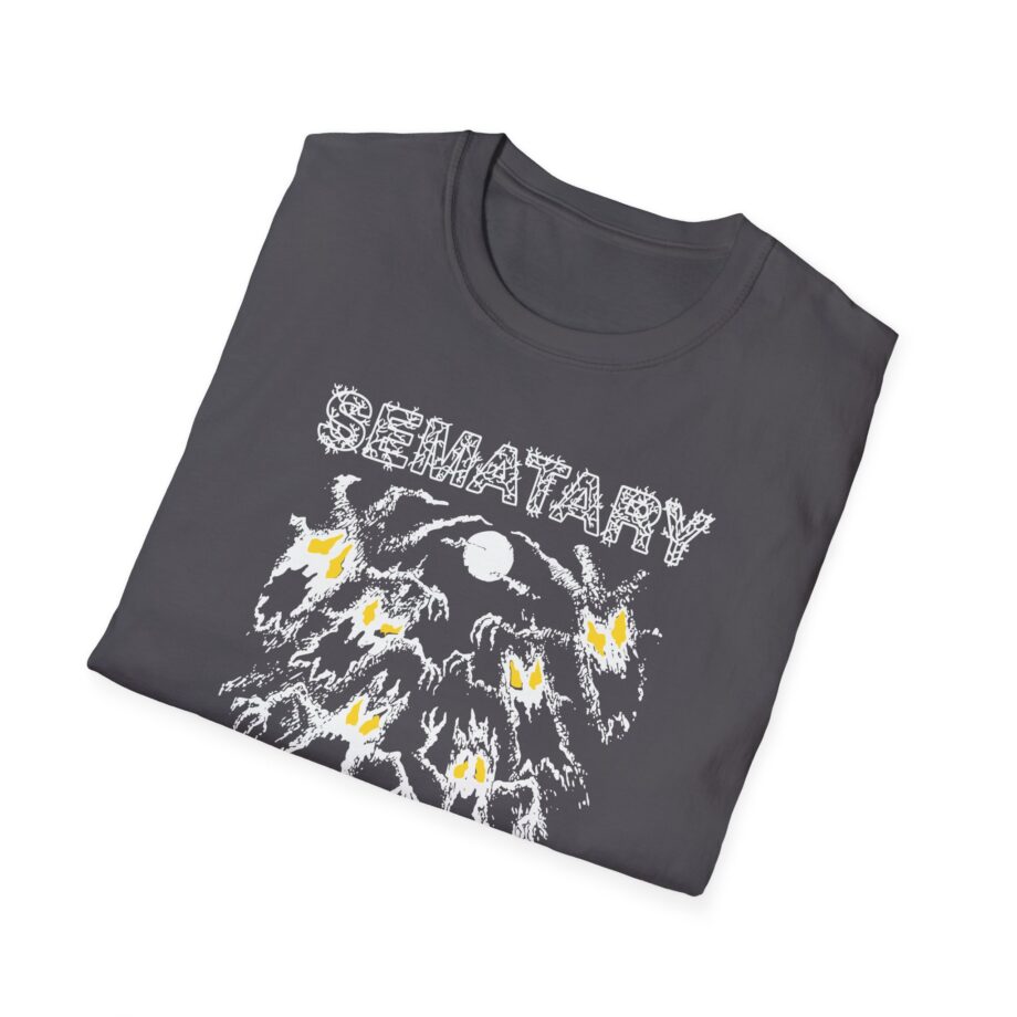Sematary Unisex Softstyle T-Shirt