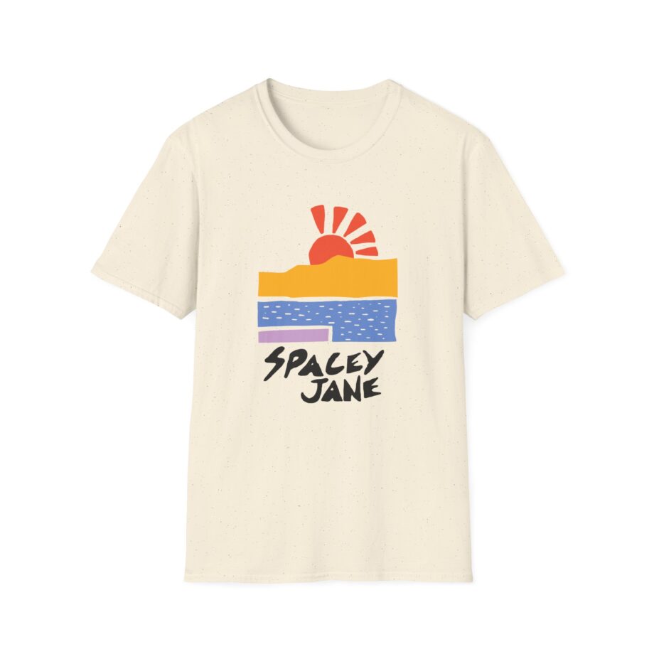Spacey Jane  Unisex Softstyle T-Shirt