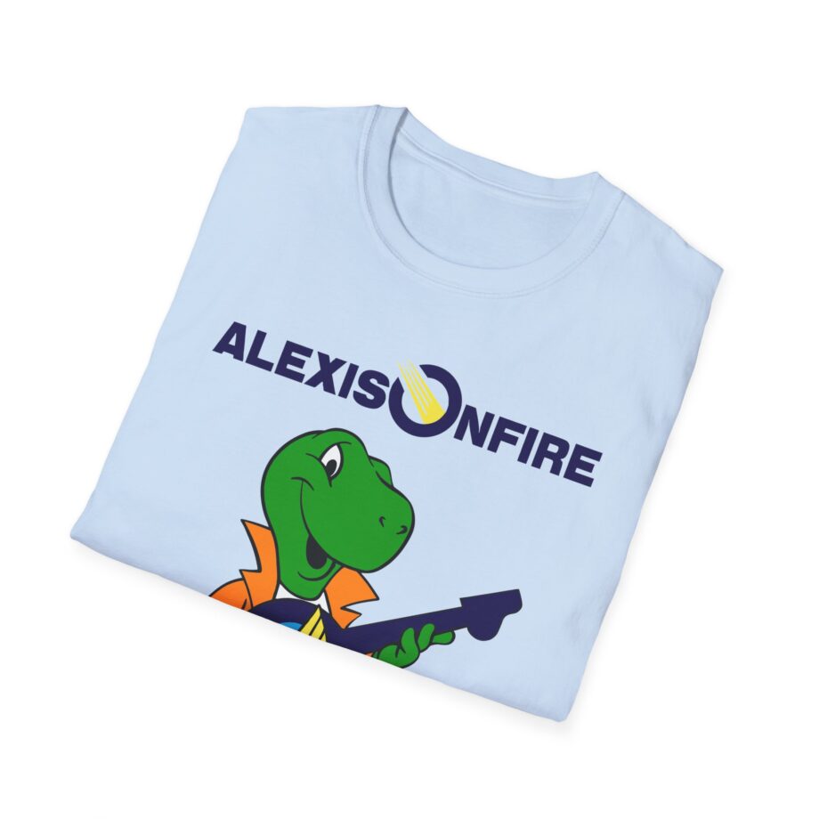 Alexisonfire Domer Unisex Softstyle T-shirt