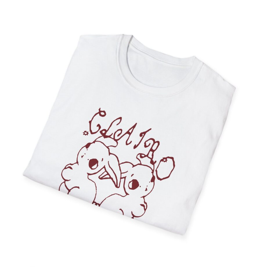Clairo Charm  Unisex Softstyle T-Shirt