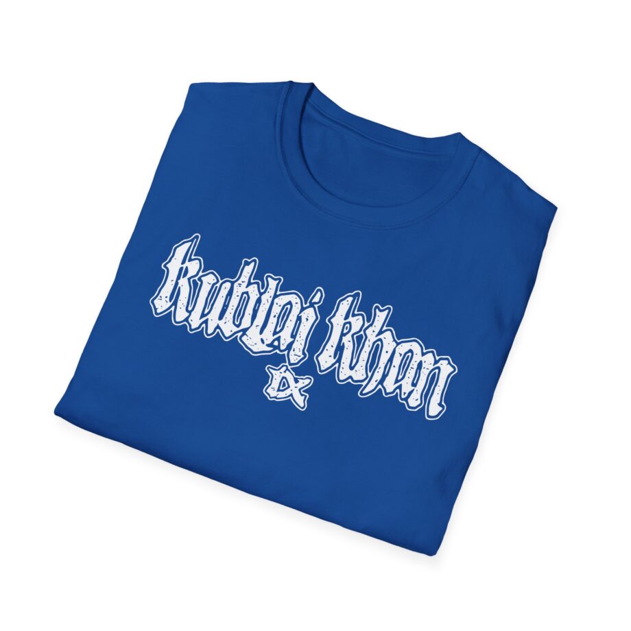 Kublai Khan - Year of the Nomad Unisex Softstyle T-shirt