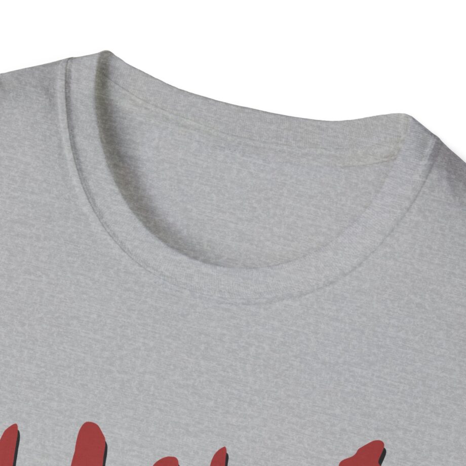 Nwa Straight Outta Compton Unisex Softstyle T-shirt