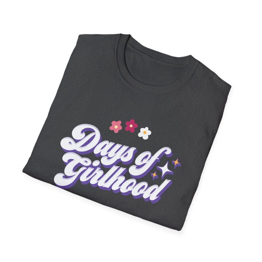 Dylan Days of Girlhood Unisex Softstyle T-Shirt