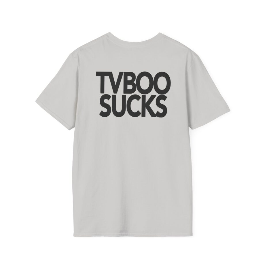 Jantsen Fucks Tvboo Sucks Unisex Softstyle T-Shirt
