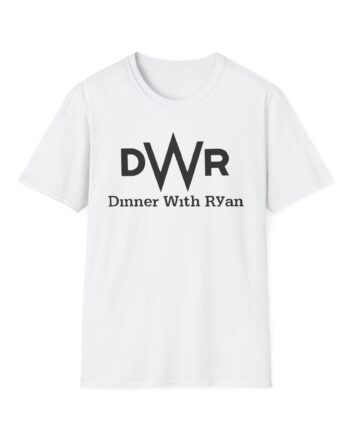 Ryan Windridge Dwr Unisex Softstyle T-shirt