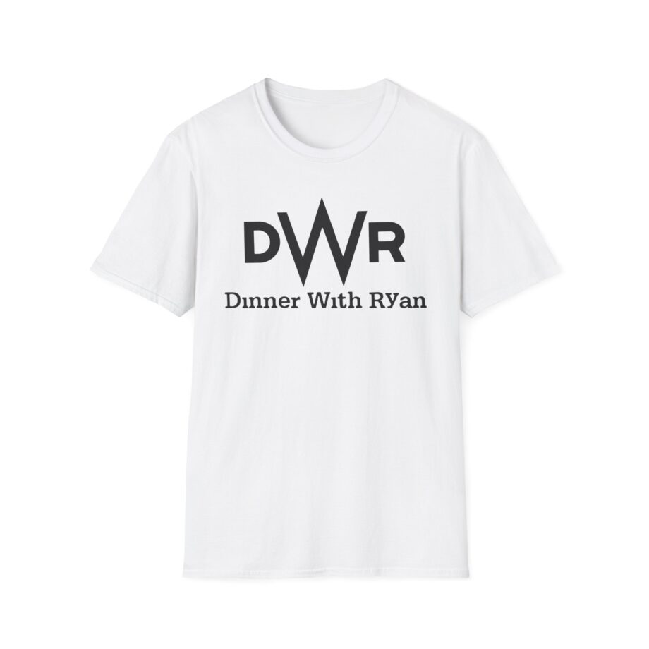 Ryan Windridge Dwr Unisex Softstyle T-shirt