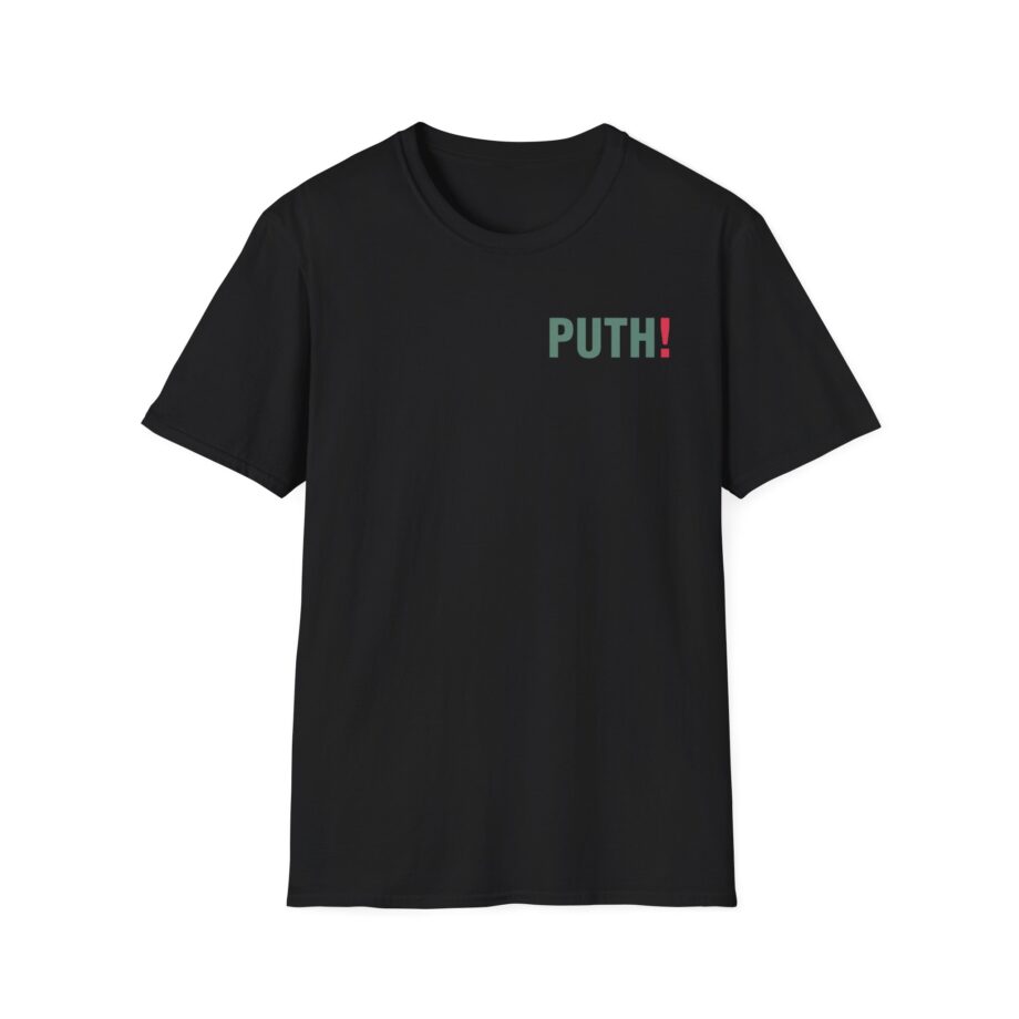 Charlie Puth Unisex Softstyle T-Shirt