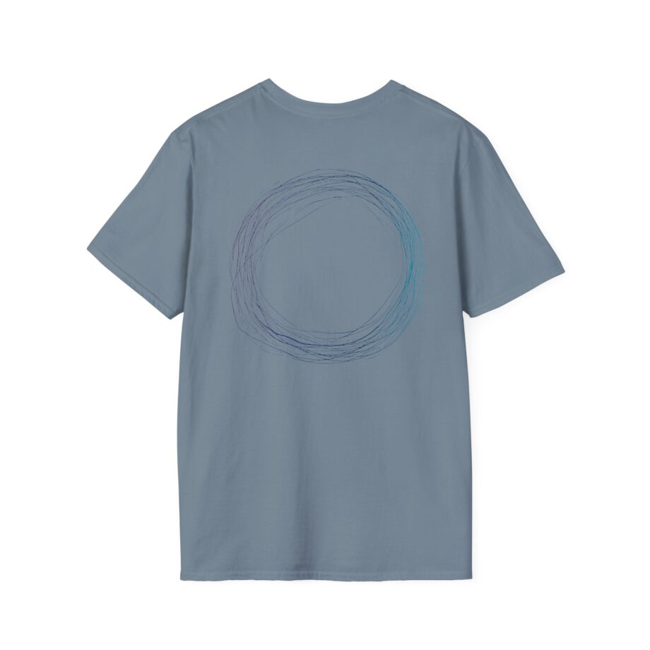 Nothing but Thieves Moral Panic Unisex Softstyle T-shirt