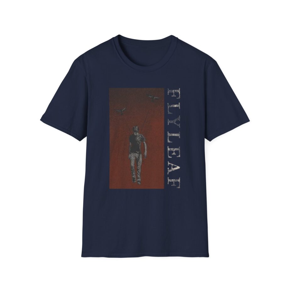 Flyleaf Album Debut Unisex Softstyle T-shirt