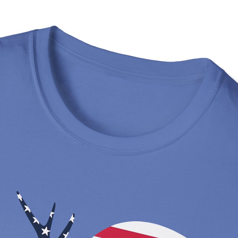 Kendall Gray Unisex Softstyle T-Shirt