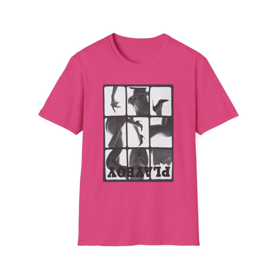 Donda Playboy Unisex Softstyle T-shirt