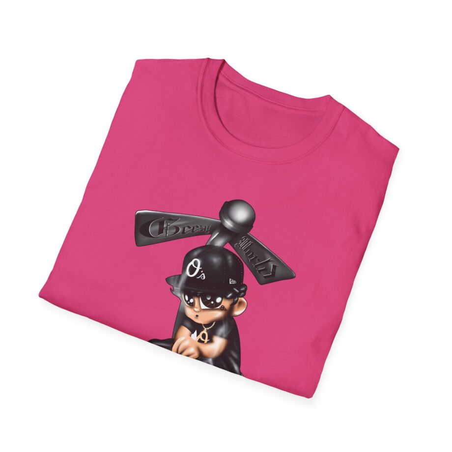 Ohgeesy Mijo Unisex Softstyle T-shirt