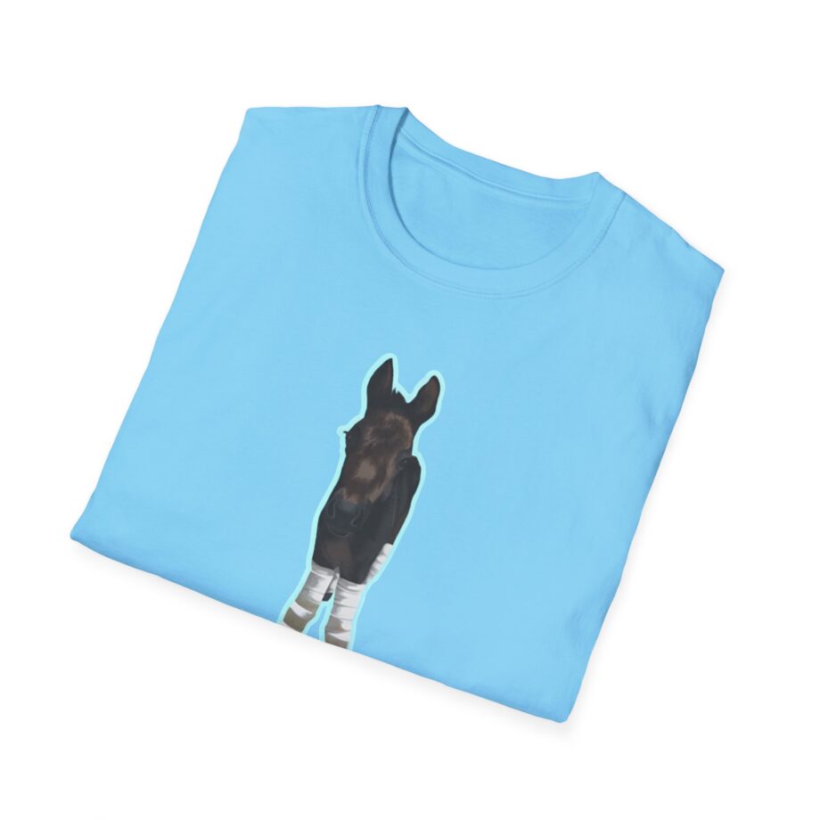 Katie Van Slyke Seven Strong Unisex Softstyle T-shirt