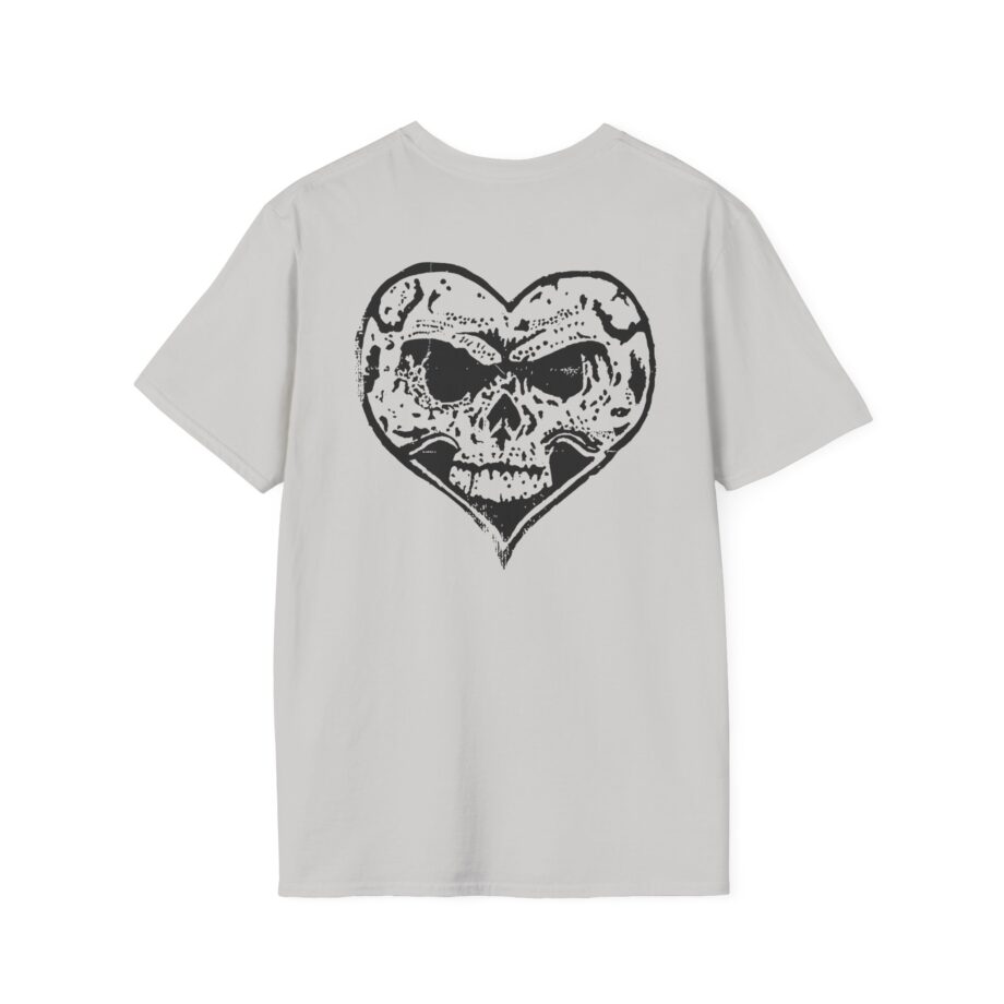 Alexisonfire Anime Knife Fight Unisex Softstyle T-shirt