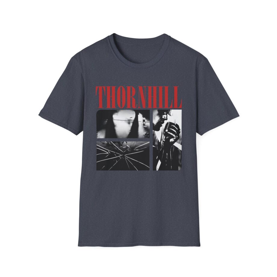 Thornhill  Unisex Softstyle T-Shirt