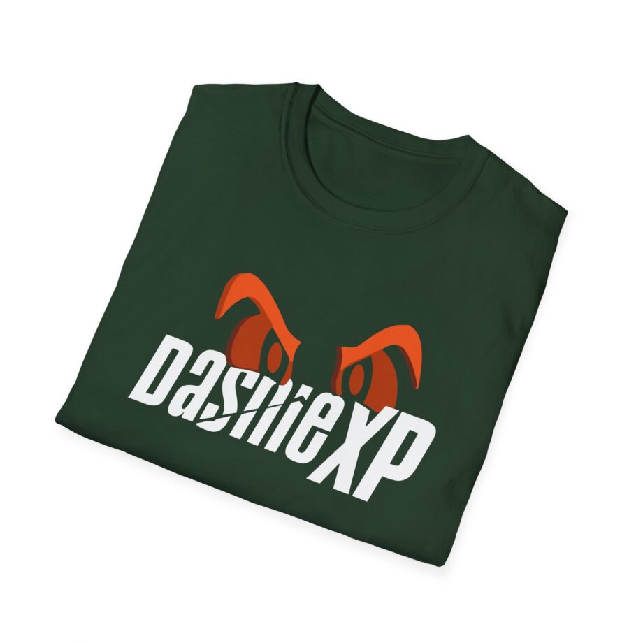 Dashiexp Unisex Softstyle T-Shirt