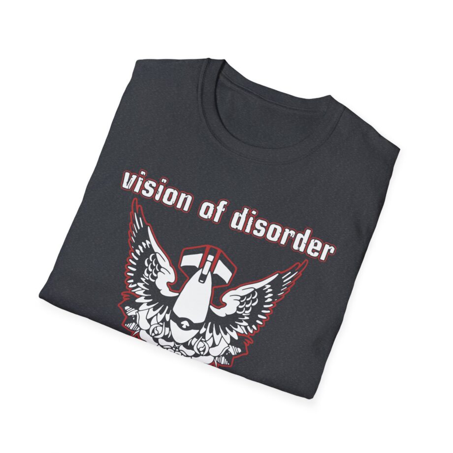 Vision of Disorder Unisex Softstyle T-shirt