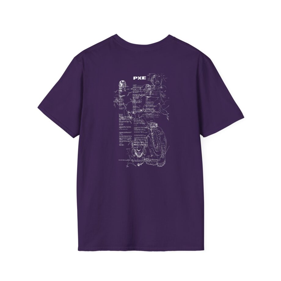 Ecco2k in the Flesh Unisex Softstyle T-shirt