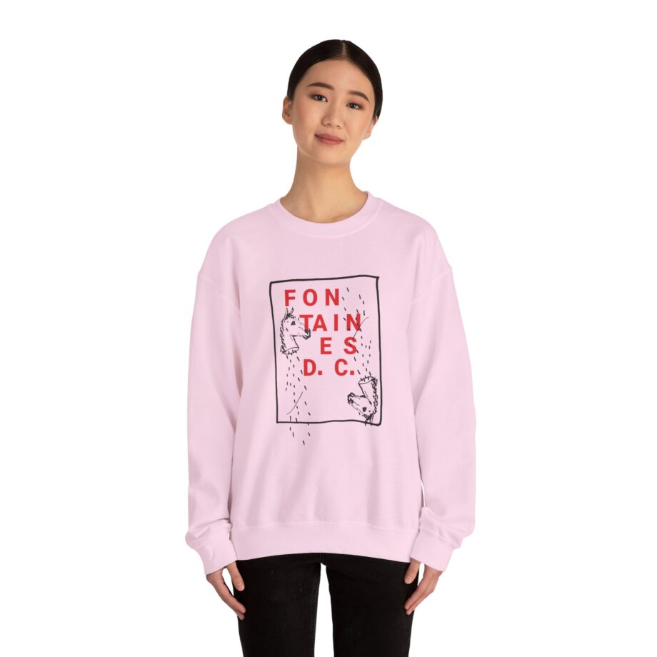 Epic The Musical Unisex Heavy Blend™ Crewneck Sweatshirt