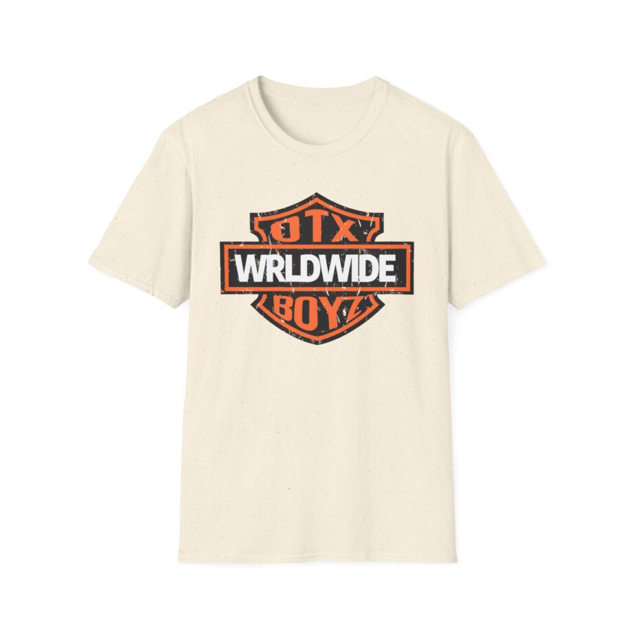 Ohgeesy Otxboyz Wrldwide Unisex Softstyle T-shirt