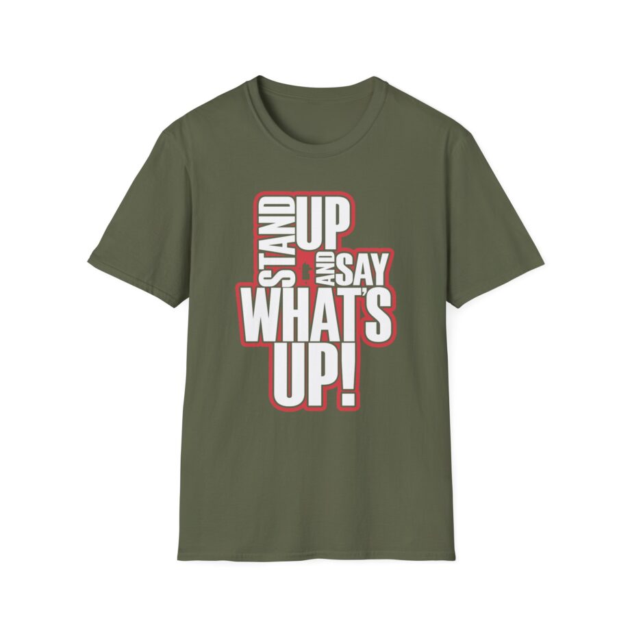 R Truth Unisex Softstyle T-shirt