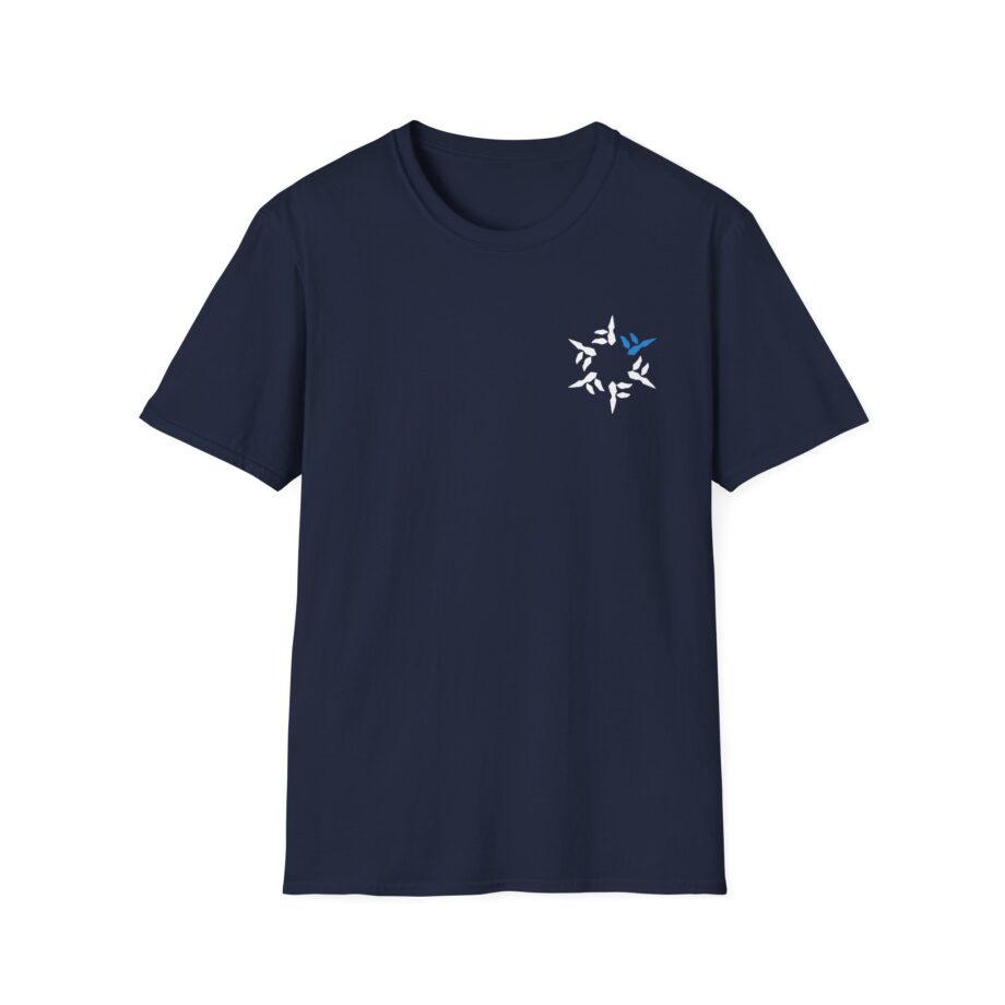 Frost Solace Unisex Softstyle T-Shirt