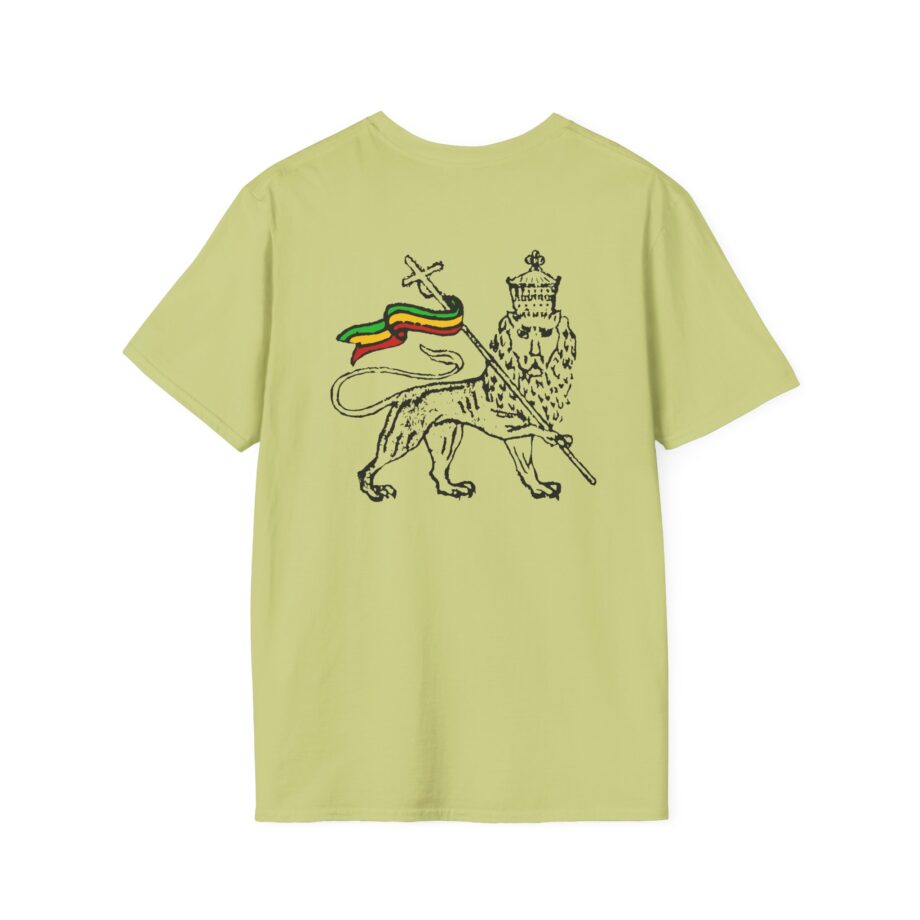 Lauryn Hill Yg Praise Jah Unisex Softstyle T-Shirt