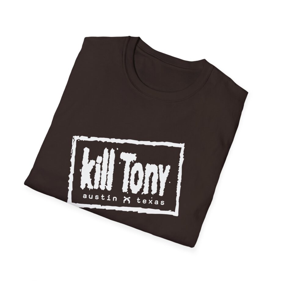 Kill Tony NWO Unisex Softstyle T-Shirt