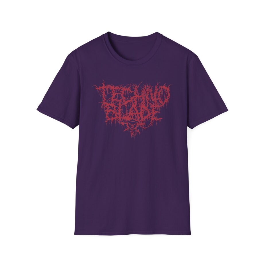 Technoblade Unisex Softstyle T-shirt
