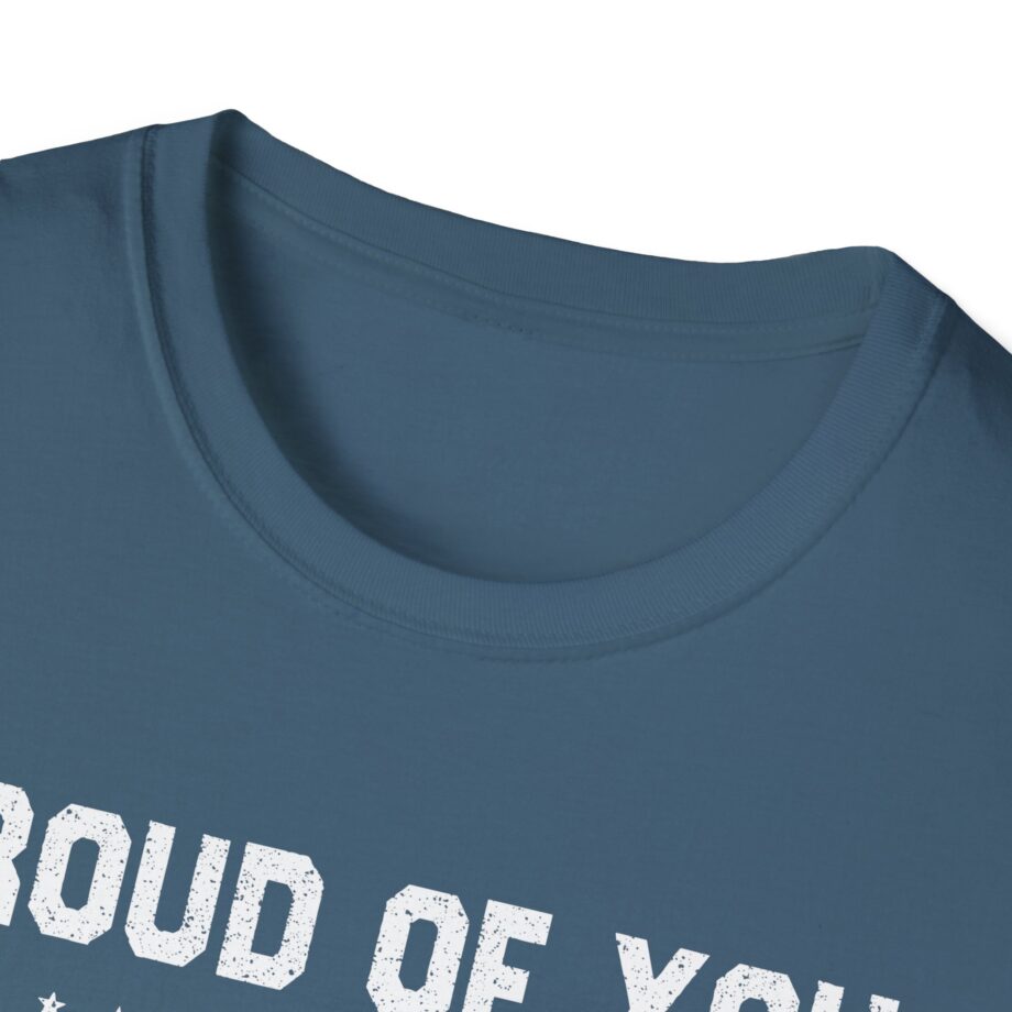 Patty Mayo Proud of You Unisex Softstyle T-Shirt