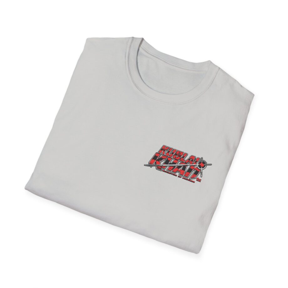 Kublai Khan Low Tech Unisex Softstyle T-shirt