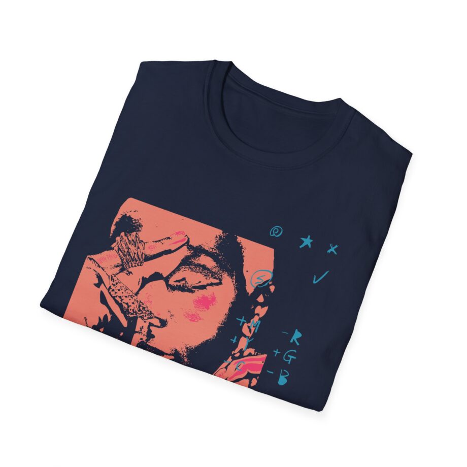 Lauryn Hill Og Tour Unisex Softstyle T-Shirt
