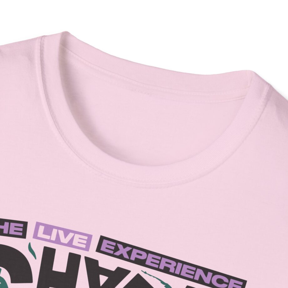 Charlie Puth Live Experience Unisex Softstyle T-shirt