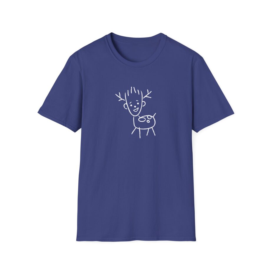 Deer Ryan Higa Unisex Softstyle T-shirt