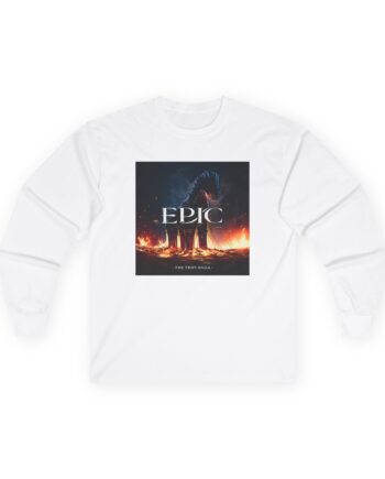Epic The Musical Unisex Ultra Cotton Long Sleeve Tee