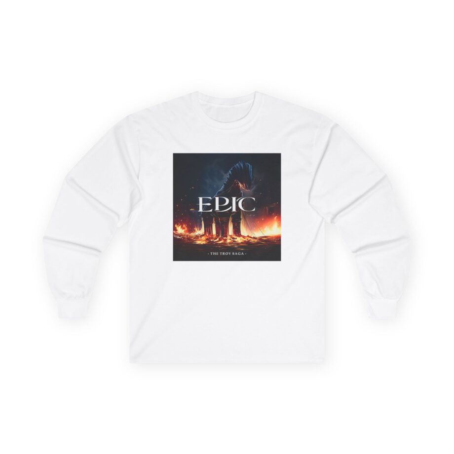Epic The Musical Unisex Ultra Cotton Long Sleeve Tee