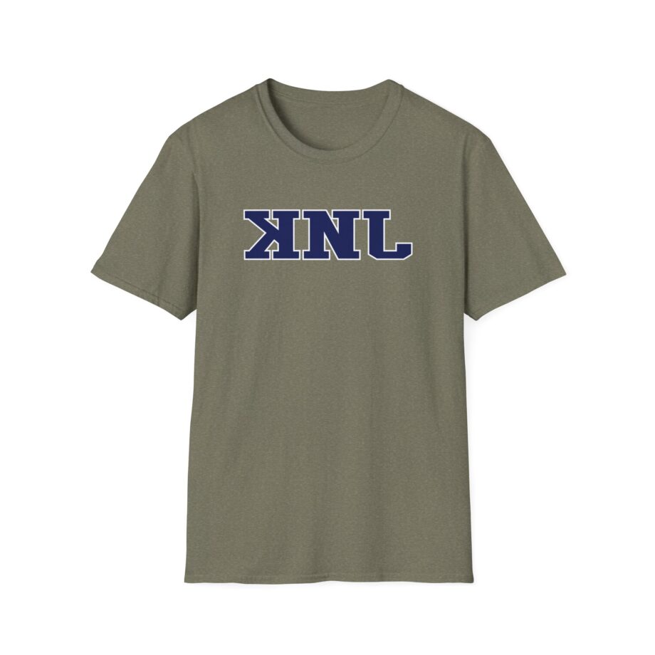 KNJ  Unisex Softstyle T-Shirt