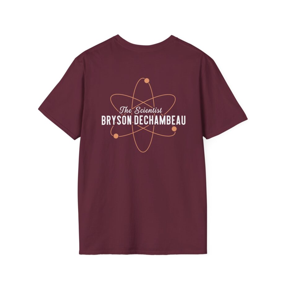 Bryson Dechambeau Unisex Softstyle T-Shirt