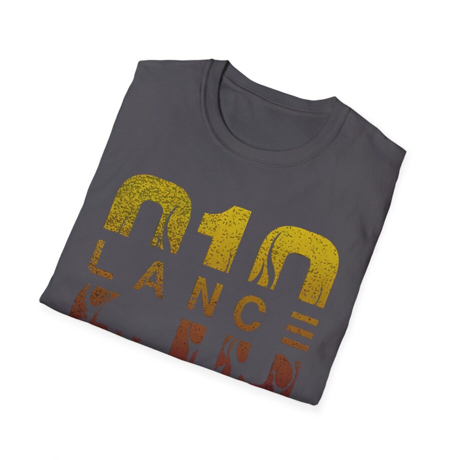 Lance Stewart 210 Flame Unisex Softstyle T-shirt